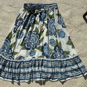 Rachel Zoe BoHo skirt